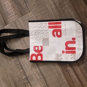 Lululemon reusable small tote new